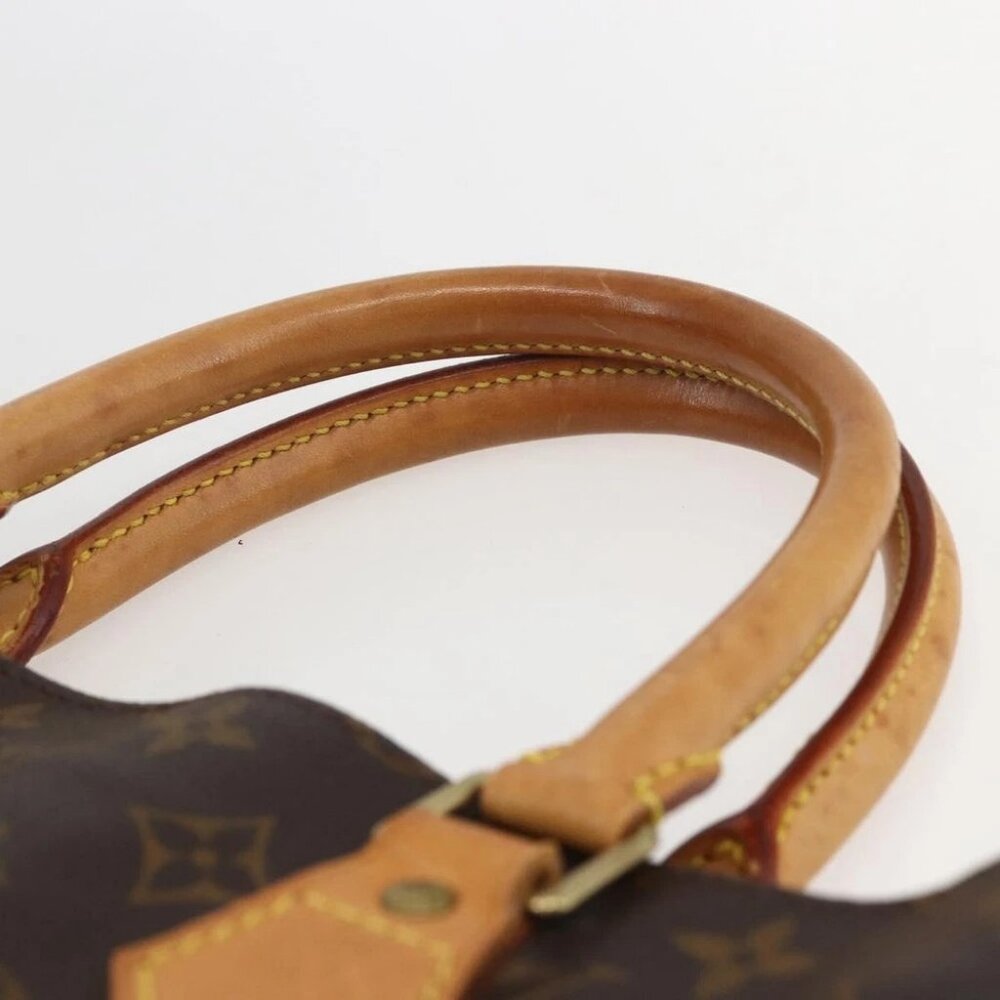 LOUIS VUITTON Monogram Sac Plat Hand Bag - Picture 12 of 16
